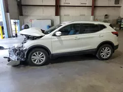 Salvage cars for sale from Copart Lufkin, TX: 2018 Nissan Rogue Sport S