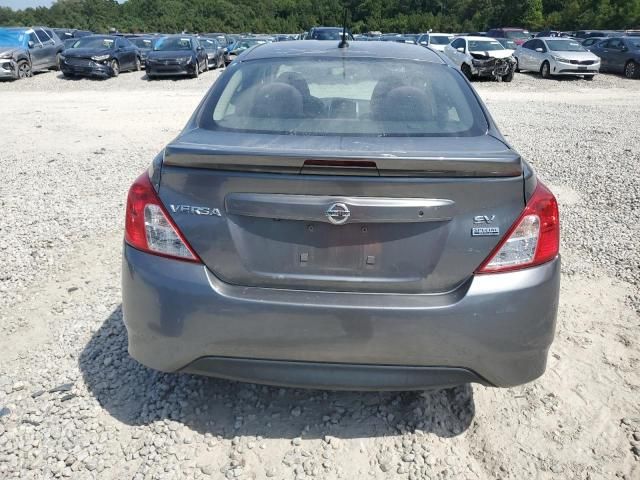 2017 Nissan Versa S