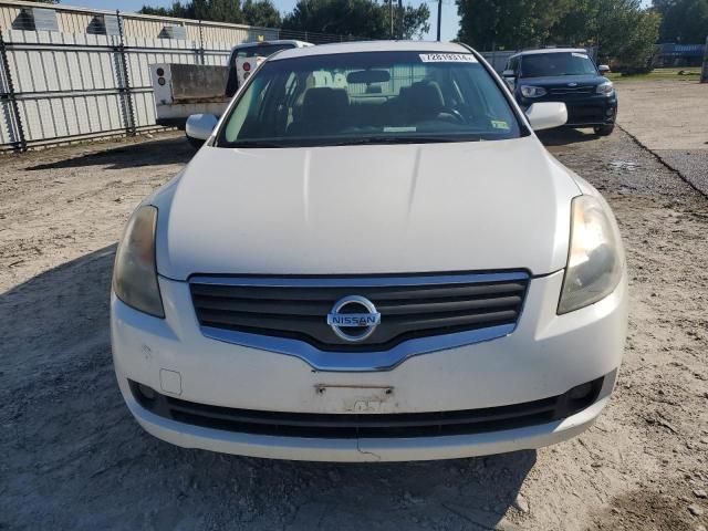 2008 Nissan Altima 2.5