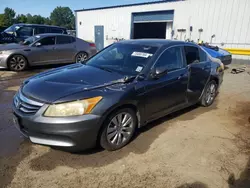 Honda salvage cars for sale: 2011 Honda Accord EX