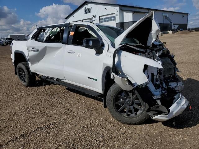 2023 GMC Sierra K1500 AT4