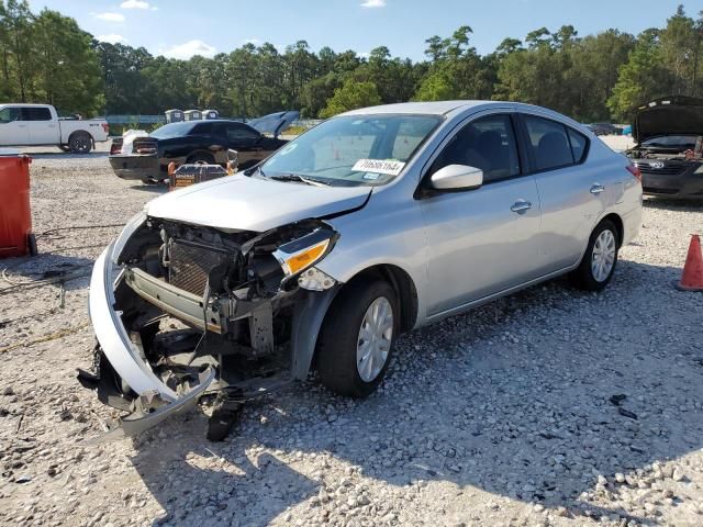 2016 Nissan Versa S