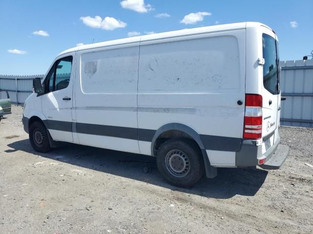 2015 Mercedes-Benz Sprinter 2500