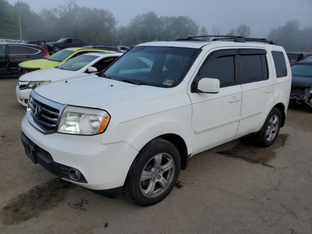 2013 Honda Pilot EXL