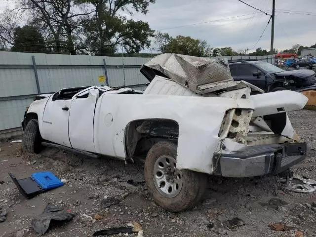 2007 Chevrolet Silverado K1500