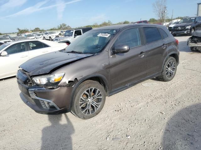 2019 Mitsubishi Outlander Sport ES