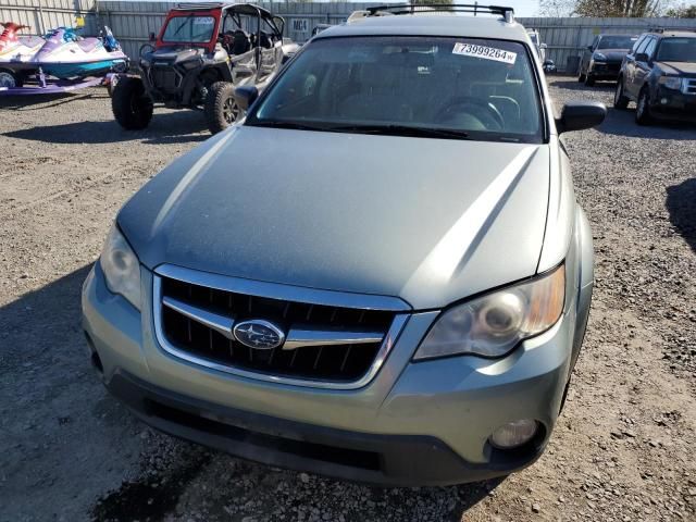 2009 Subaru Outback 2.5I