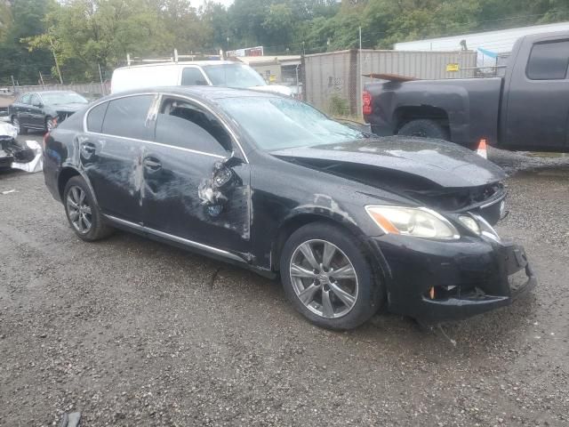 2008 Lexus GS 350