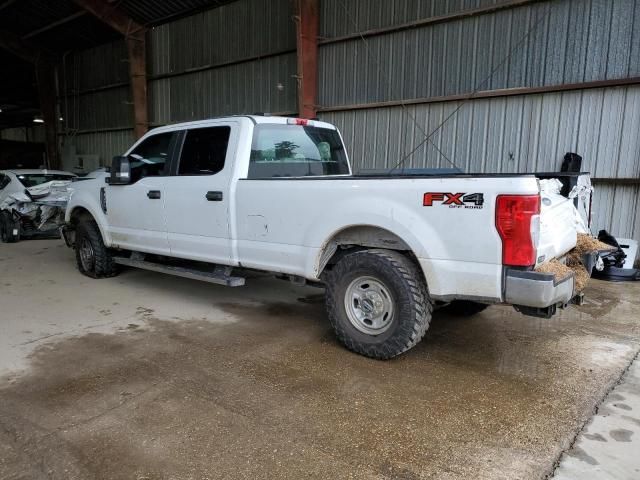 2020 Ford F250 Super Duty