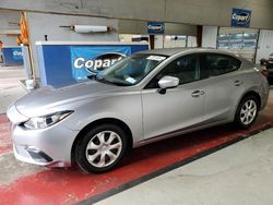 Mazda Vehiculos salvage en venta: 2015 Mazda 3 Sport