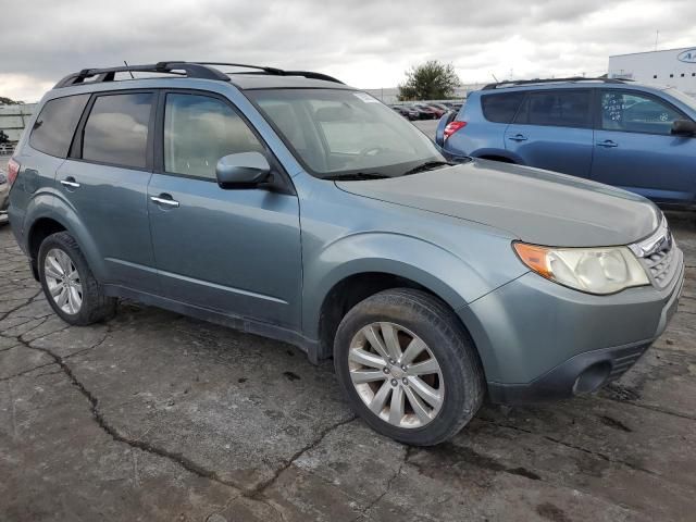 2011 Subaru Forester Limited