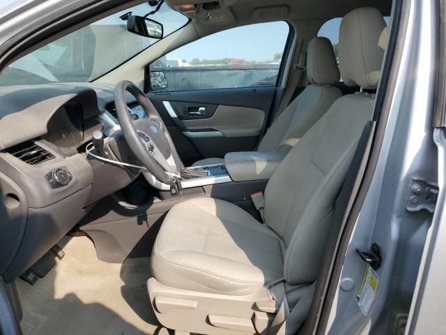 2012 Ford Edge SE