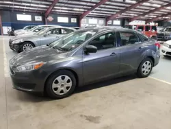 Ford Vehiculos salvage en venta: 2018 Ford Focus S