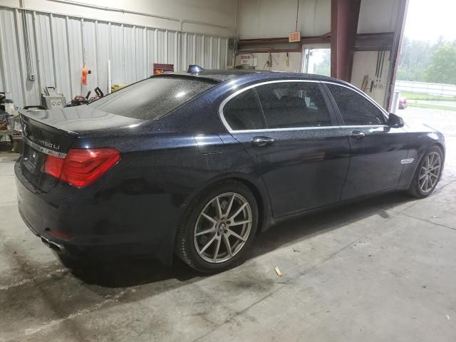 2012 BMW 750 LXI