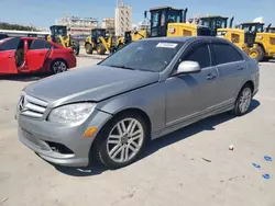 2008 Mercedes-Benz C300 en venta en New Orleans, LA