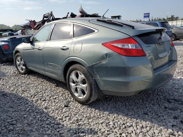 2010 Honda Accord Crosstour EXL