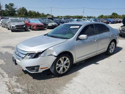 2012 Ford Fusion SE en venta en Lawrenceburg, KY