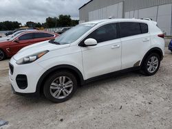 2017 KIA Sportage LX en venta en Apopka, FL