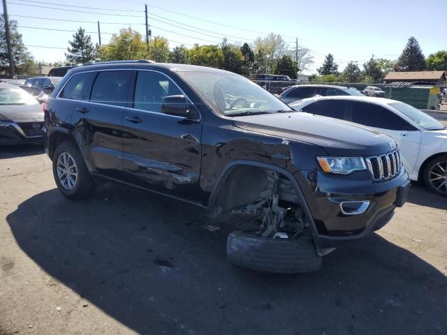 2018 Jeep Grand Cherokee Laredo