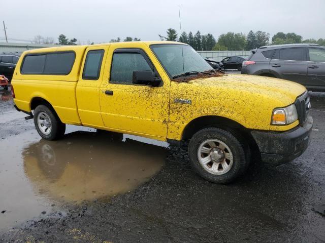 2006 Ford Ranger Super Cab