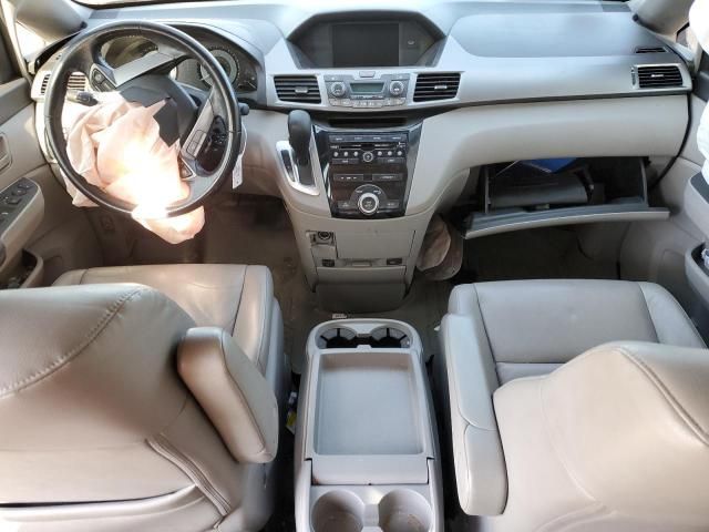 2013 Honda Odyssey EXL