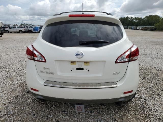 2013 Nissan Murano S