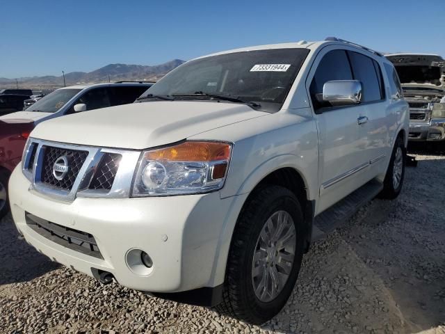 2015 Nissan Armada SV