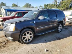 Cadillac salvage cars for sale: 2011 Cadillac Escalade Luxury