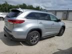 2017 Toyota Highlander SE