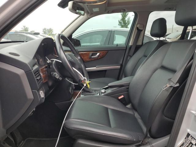 2012 Mercedes-Benz GLK 350 4matic