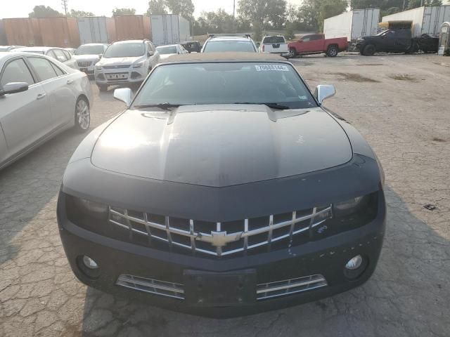 2013 Chevrolet Camaro LT