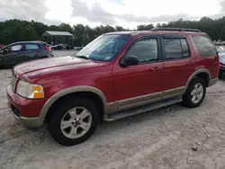 Clean Title Cars for sale at auction: 2003 Ford Explorer Eddie Bauer