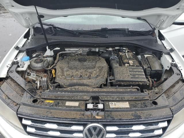 2020 Volkswagen Tiguan S