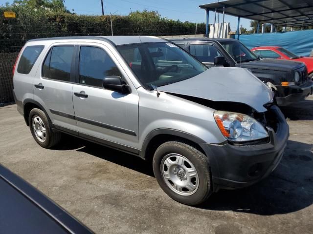 2006 Honda CR-V LX