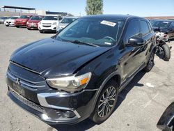 Mitsubishi Vehiculos salvage en venta: 2018 Mitsubishi Outlander Sport ES