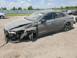 Carros salvage sin ofertas aún a la venta en subasta: 2023 Hyundai Sonata SEL Plus