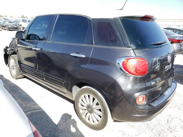 2014 Fiat 500L Easy