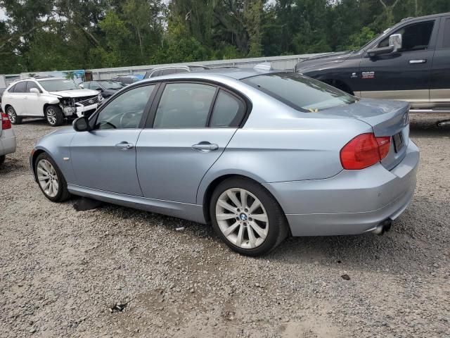 2011 BMW 328 I