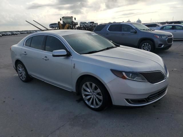 2014 Lincoln MKS