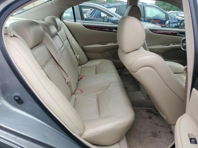 2002 Lexus ES 300