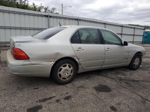 2001 Lexus LS 430