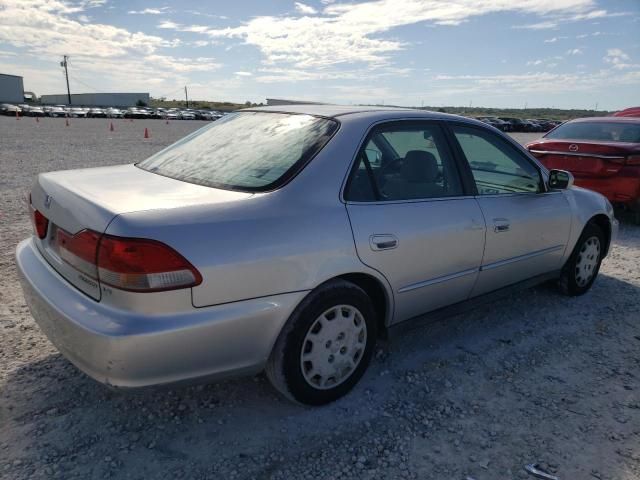 2002 Honda Accord LX