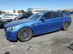 2016 BMW M5