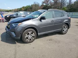 Toyota salvage cars for sale: 2018 Toyota Rav4 LE