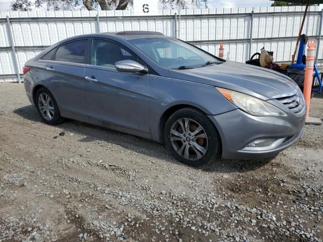 2011 Hyundai Sonata SE