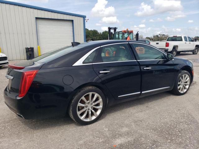 2016 Cadillac XTS Luxury Collection