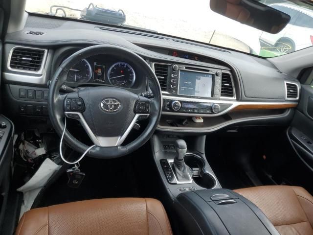 2018 Toyota Highlander Limited