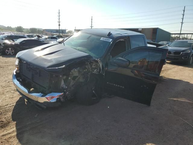 2018 Chevrolet Silverado K1500 LT