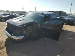 Salvage cars for sale at Colorado Springs, CO auction: 2018 Chevrolet Silverado K1500 LT