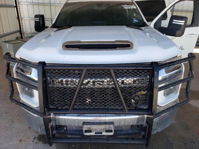 2021 Chevrolet Silverado K2500 Heavy Duty LT